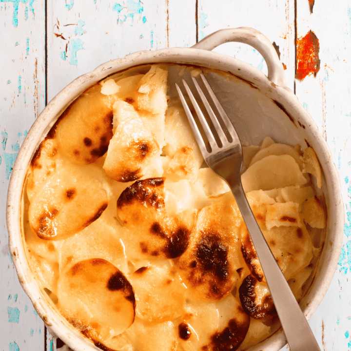 Ina Garten Scalloped Potatoes