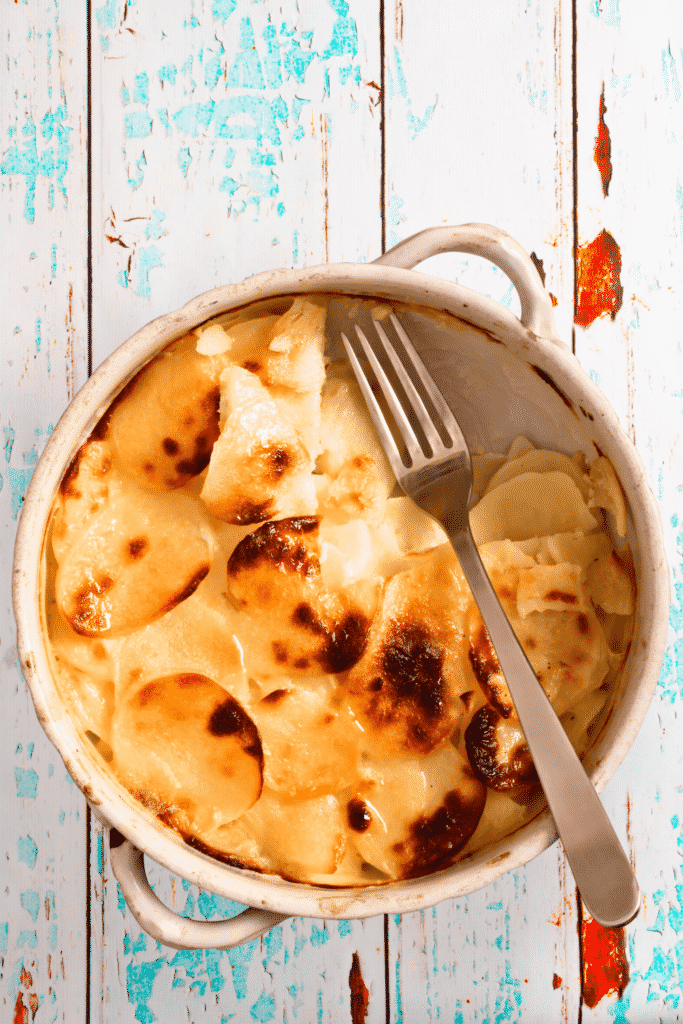 Ina Garten Scalloped Potatoes