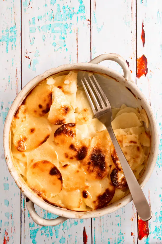 Ina Garten Scalloped Potatoes