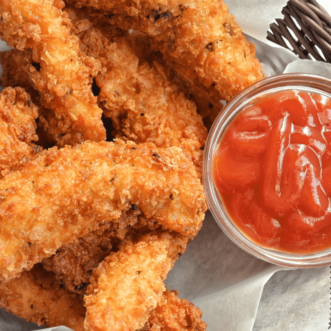 Tyson Honey Battered Chicken Tenders Air Fryer