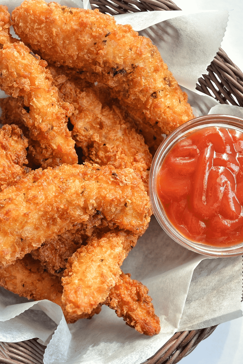 How to Cook Tyson Honey Battered Chicken Tenders in an Air Fryer