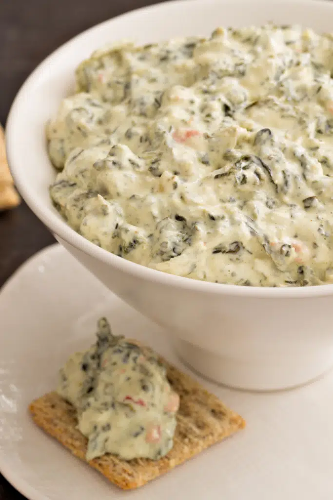 Spinach Artichoke Dip