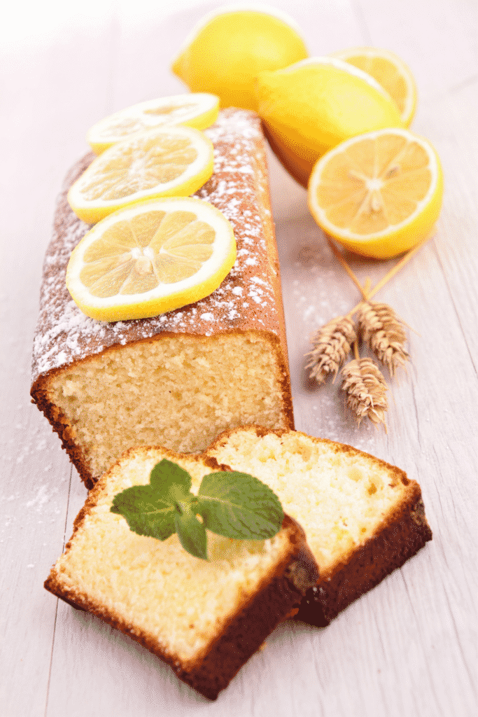 Barefoot contessa Ina Garten Lemon Cake