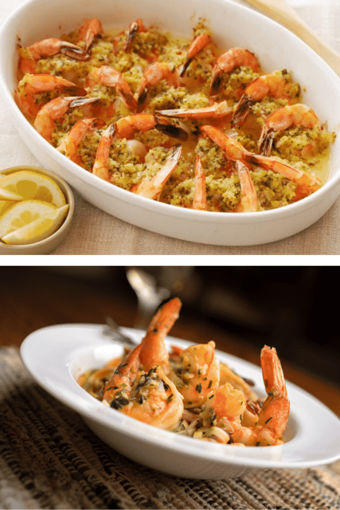 Ina Garten Baked Shrimp Scampi