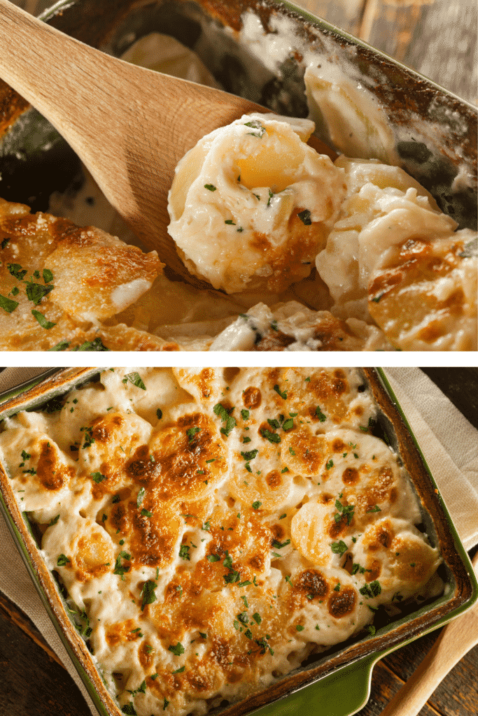 Scalloped Potatoes