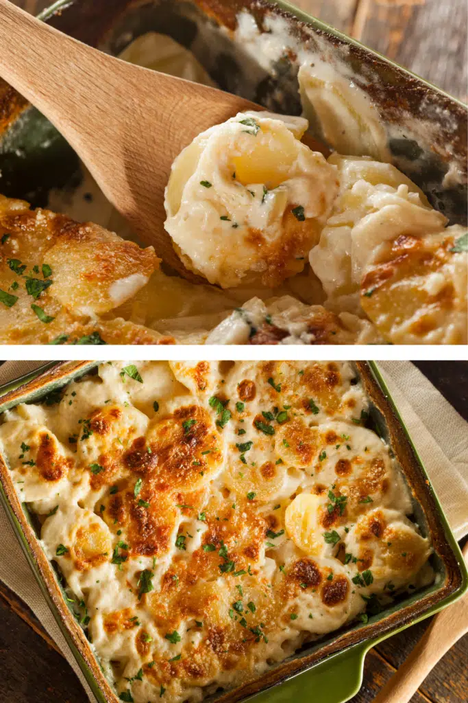 Scalloped Potatoes