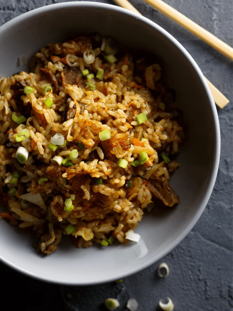 How to Cook Trader Joe's Fried Rice in an Air Fryer