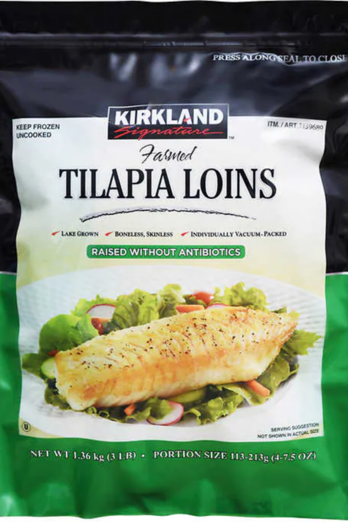 Joedot Tilapia Loins