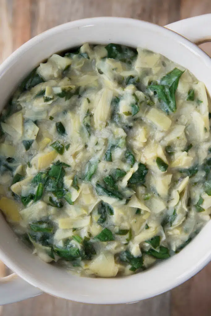 Ina Garten Spinach Artichoke Dip