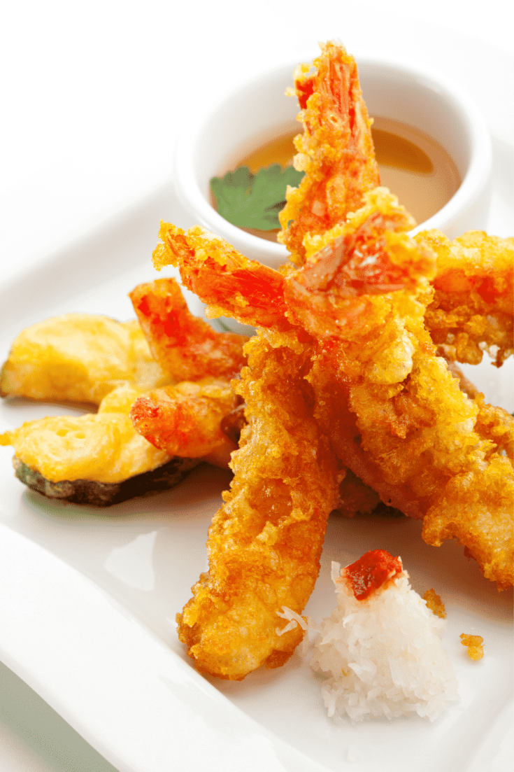 How to Make Kirkland Signature Tempura Shrimp - Half-Scratched