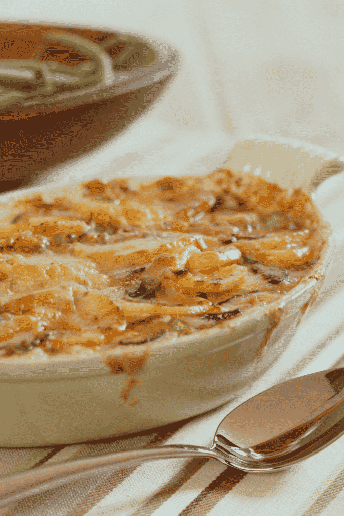 Scalloped Potatoes