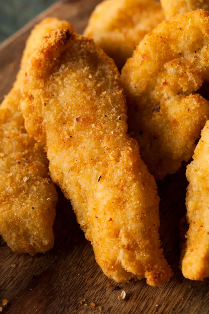 Tyson Honey Battered Chicken Tenders instructions