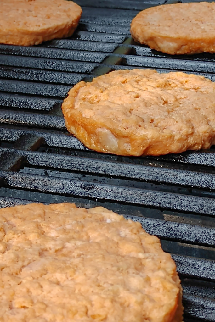 How To Grill Costco Salmon Burger