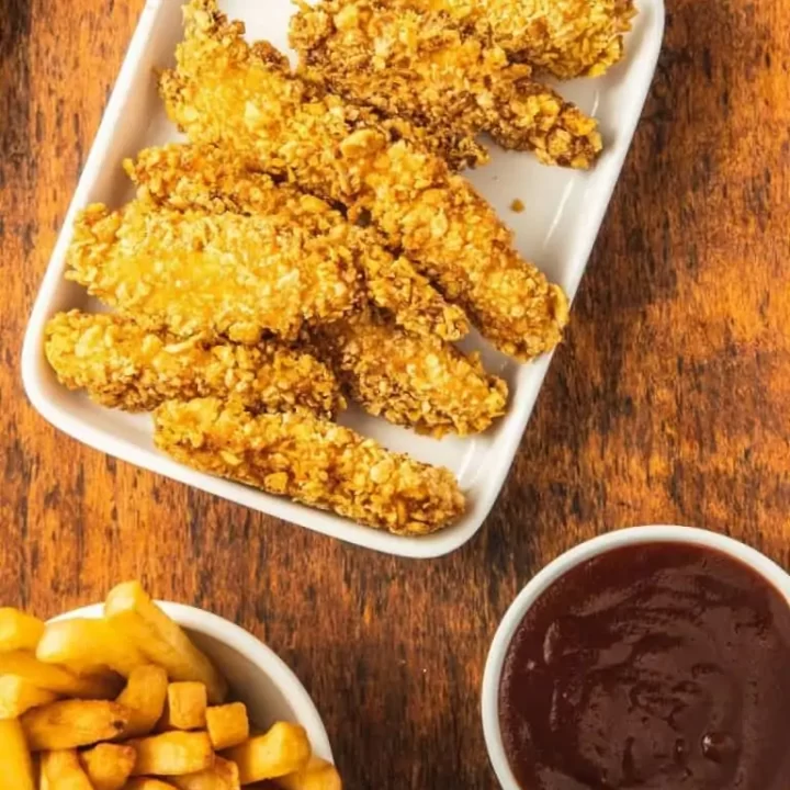 Foster Farms Chicken Strips