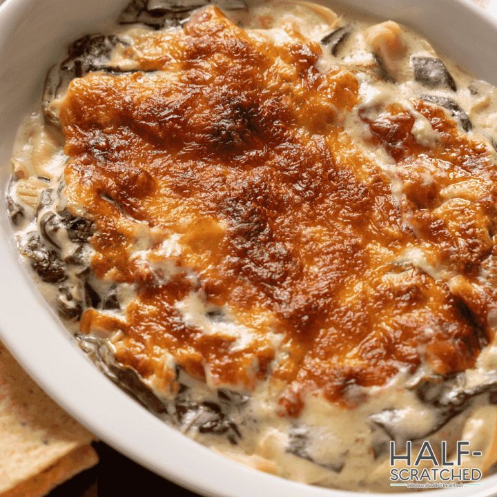 Ina Garten Spinach Artichoke Dip