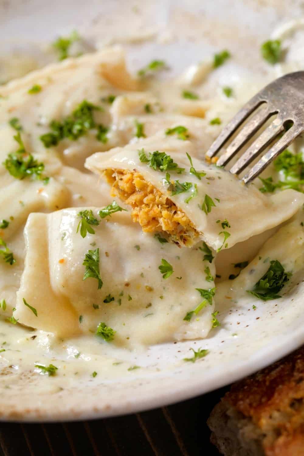 Lobster Ravioli Sauce