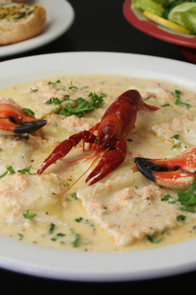 Lobster Ravioli Sauce