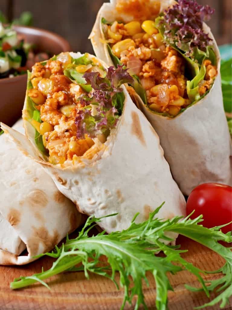 How to Cook Trader Joe's Burritos in the Air Fryer