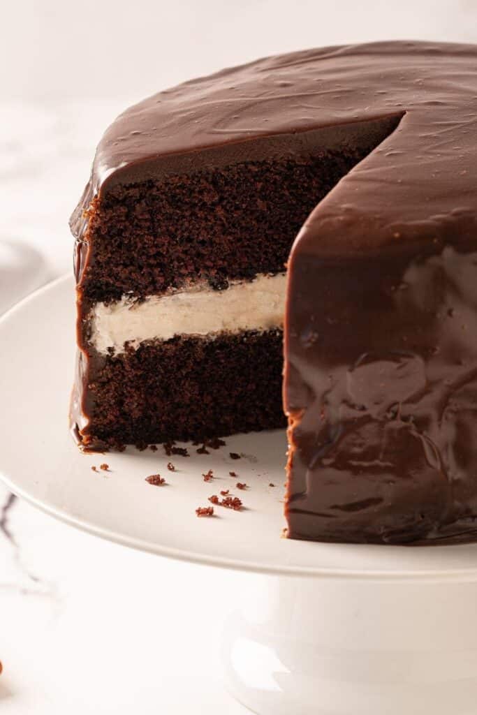 Ding Dong Cake Recipe Paula Deen