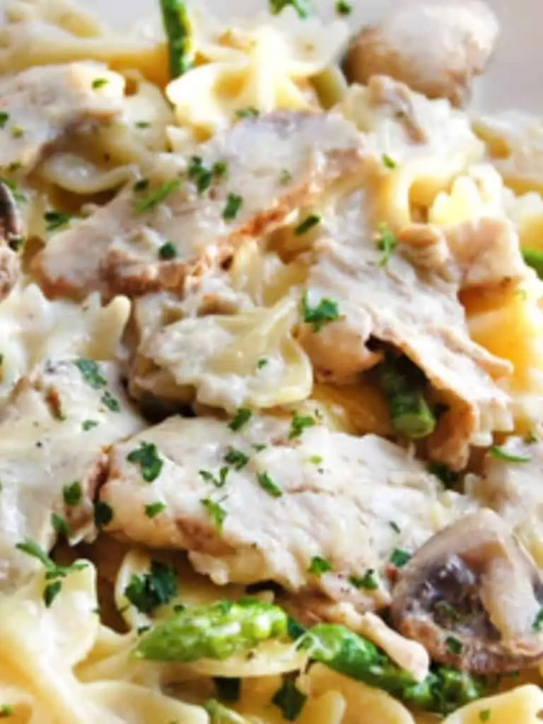 Bahama Breeze Jerk Chicken Pasta Recipe