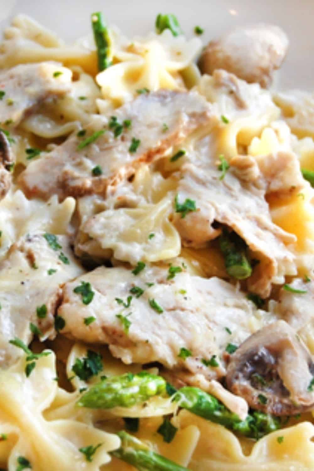 Bahama Breeze Jerk Chicken Pasta Recipe