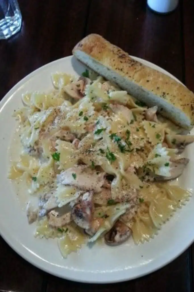 Bahama Breeze Jerk Chicken Pasta Recipe