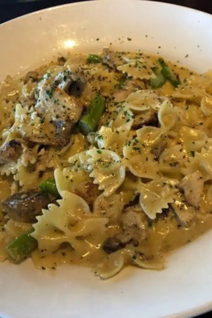 Bahama Breeze Jerk Chicken Pasta Recipe