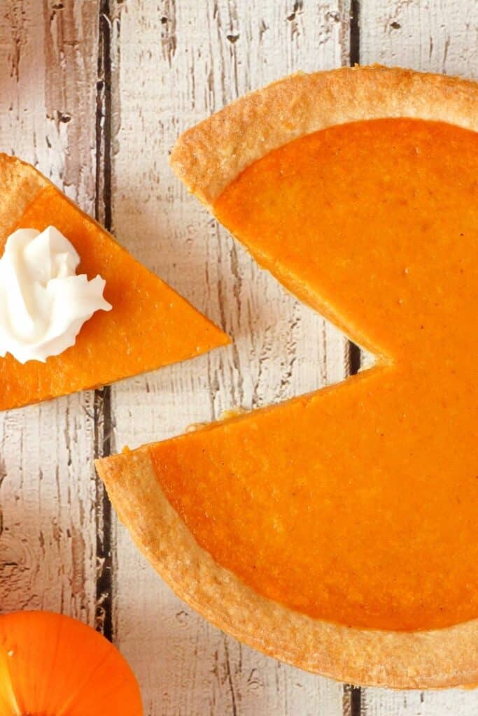 Ina Garten Pumpkin Pie
