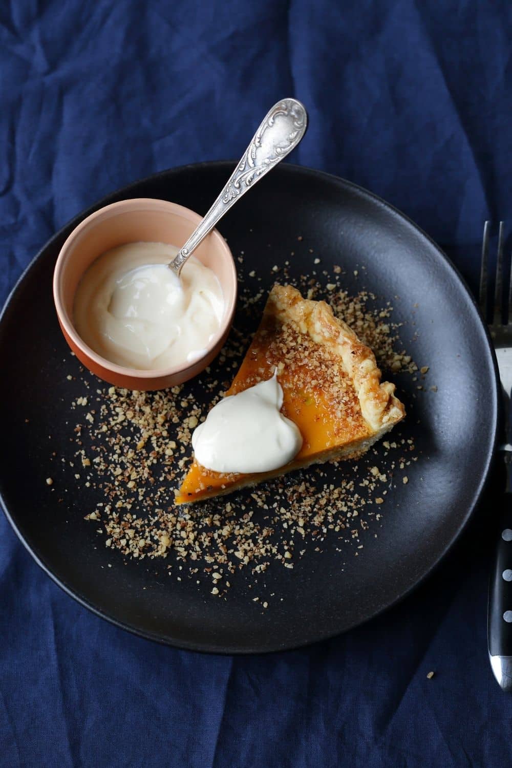 Ina Garten Pumpkin Pie