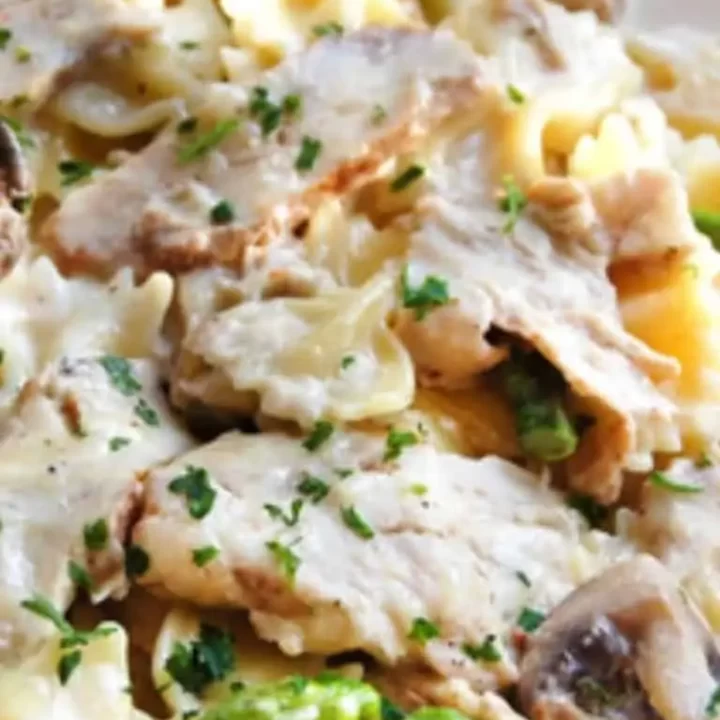 Bahama Breeze Jerk Chicken Pasta Recipe