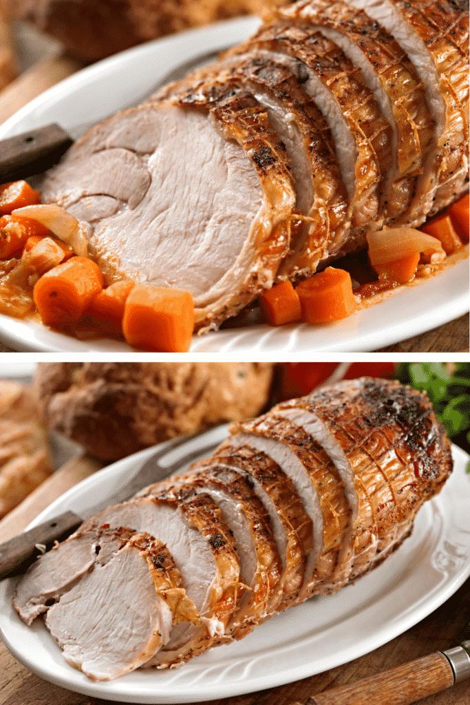 Ina Garten Herb-Roasted Turkey Breast