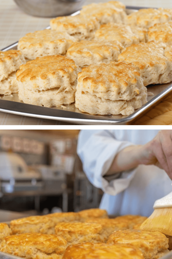 Hardee's Biscuits Recipe