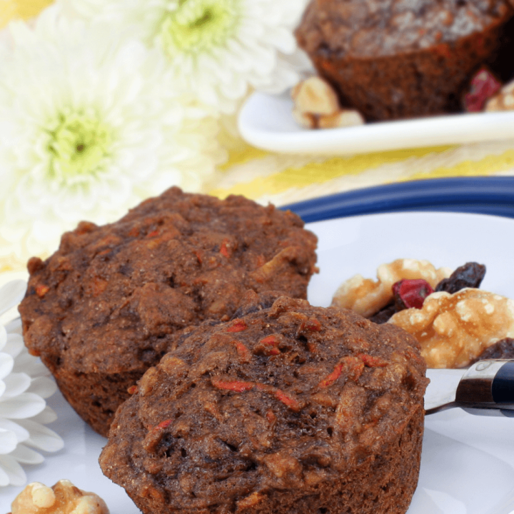 Ina Garten Morning Glory Muffins