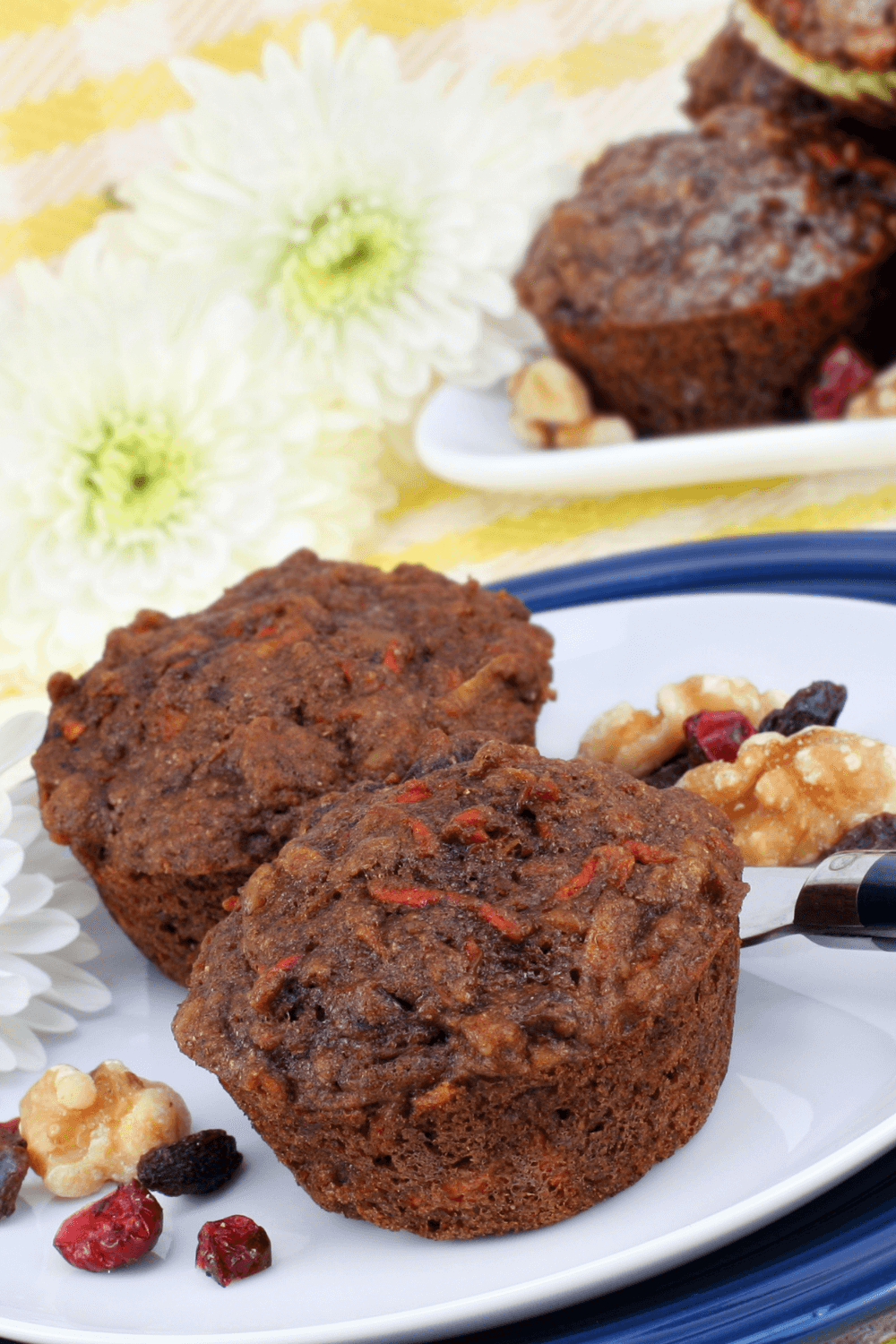 Ina Garten's Morning Glory Muffins