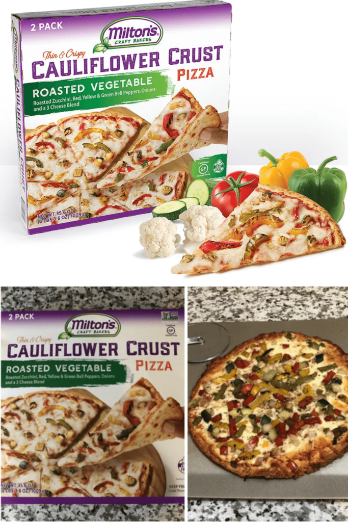Cauliflower Pizza Costco