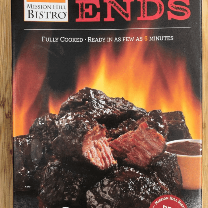 Costco Burnt Ends