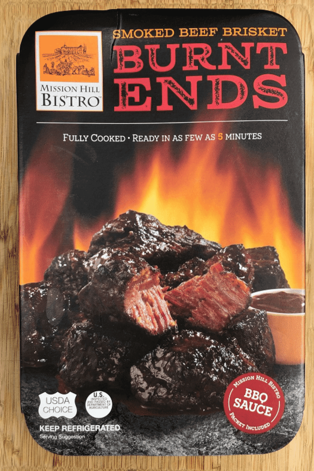 Costco Burnt Ends