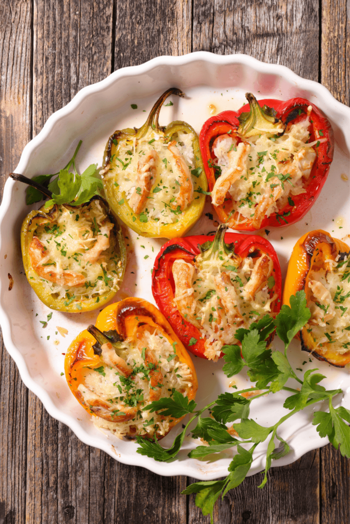 How To Cook Costco Stuffed Peppers