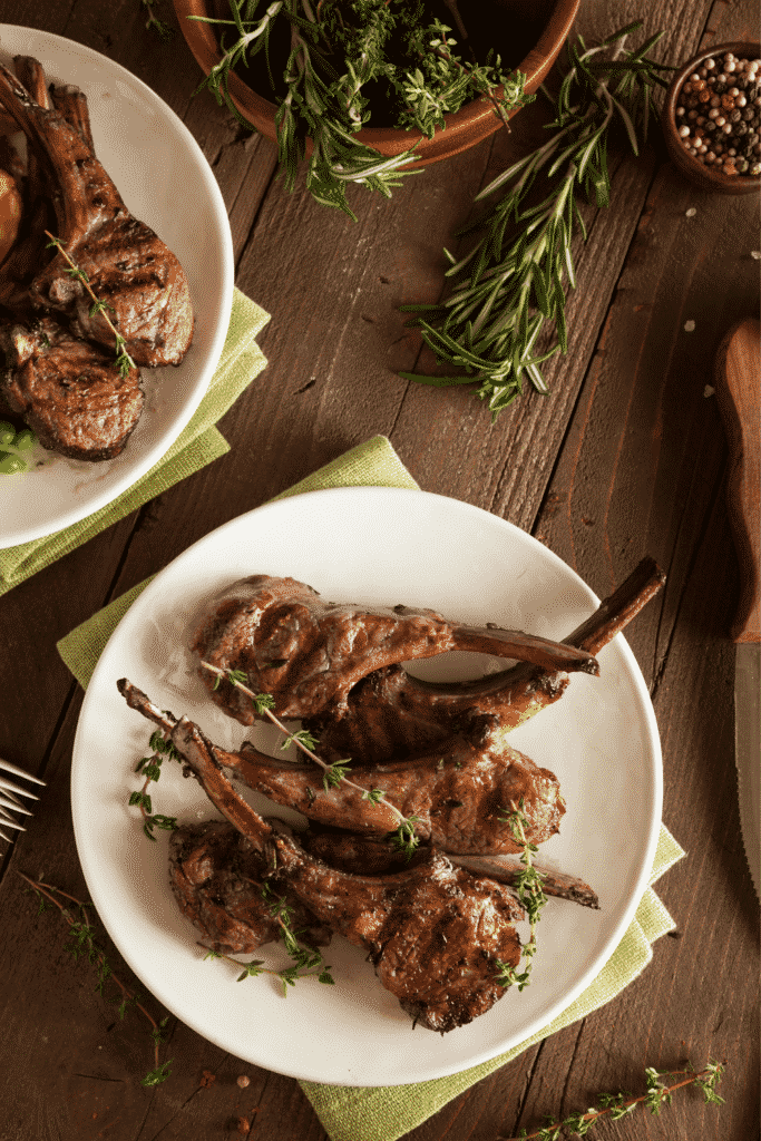 barefoot contessa grilled lamb chops