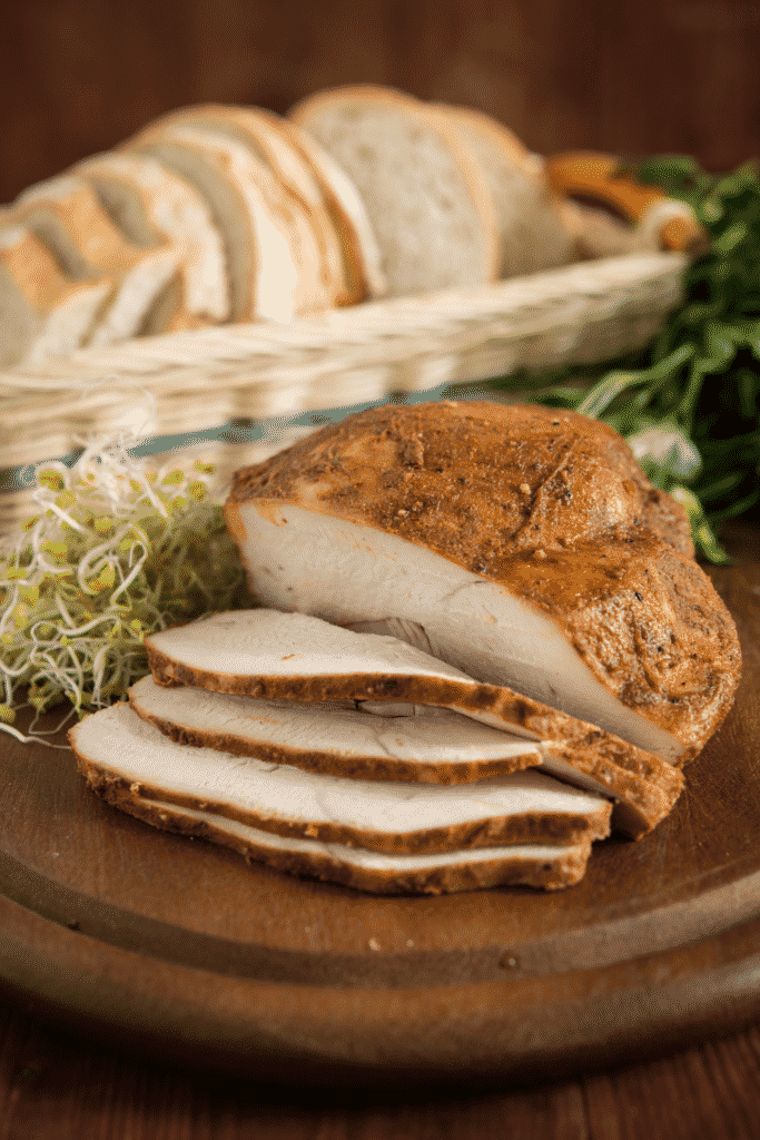 Thanksgiving Turkey Breast