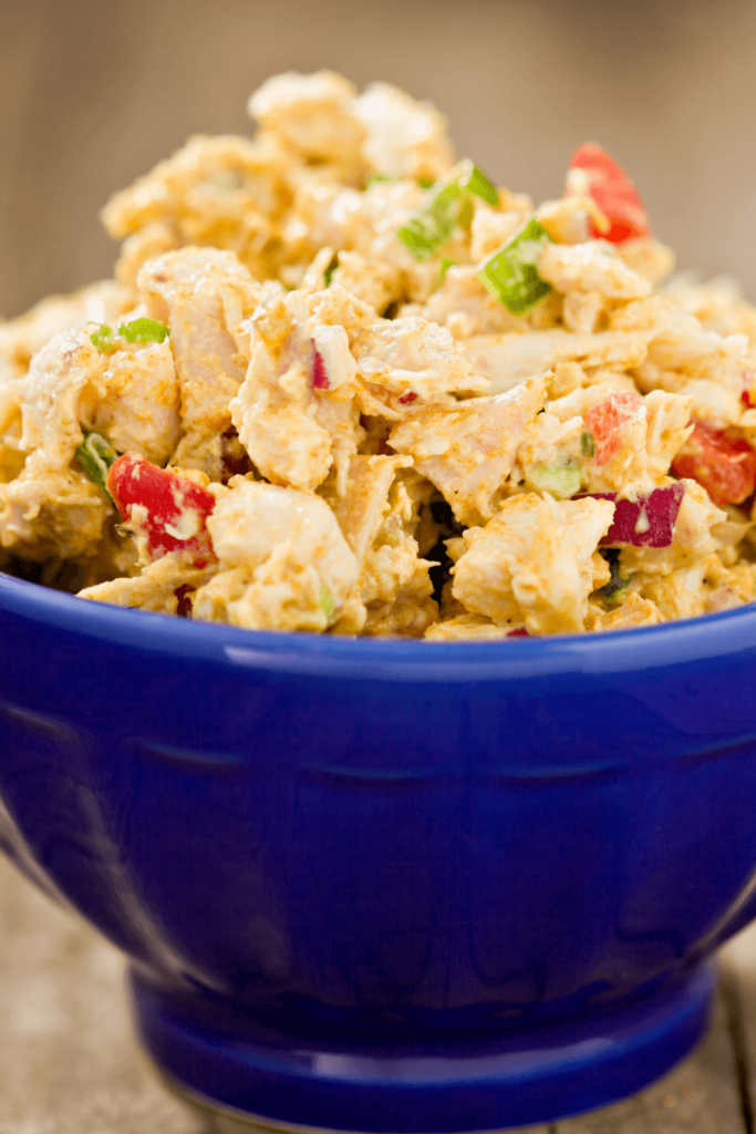 Ina Garten Curry Chicken Salad Instructions