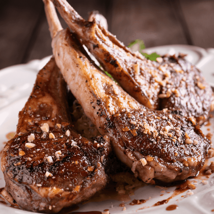 Ina Garten Grilled Lamb Chops