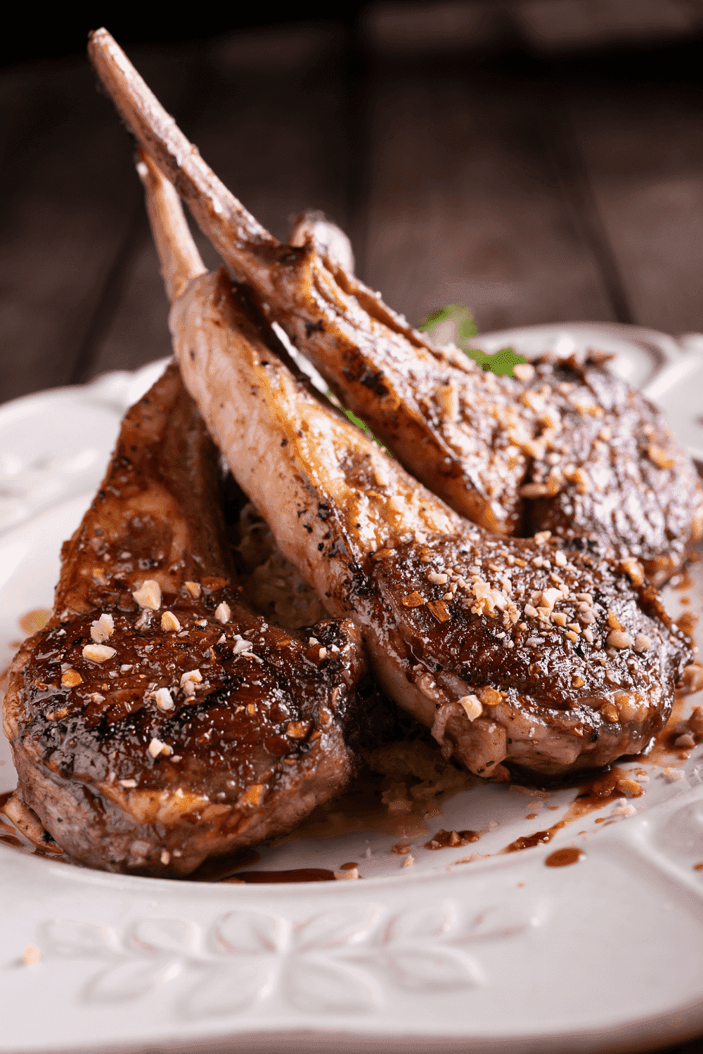 Ina Garten Grilled Lamb Chops