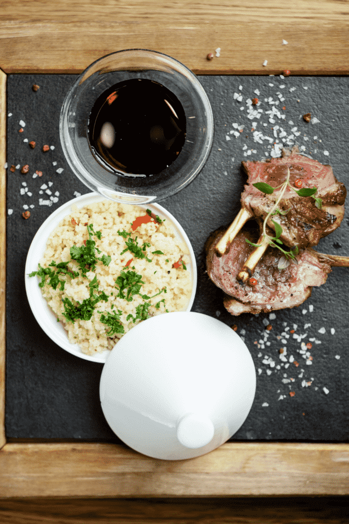 barefoot contessa grilled lamb chops