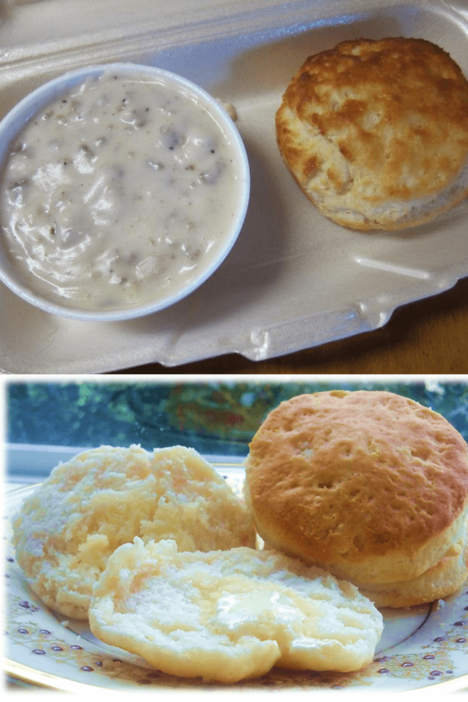 Hardee's Biscuits Ingredients