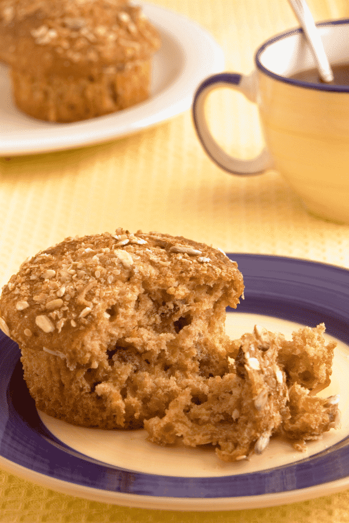 Ina Garten Morning Glory Muffins