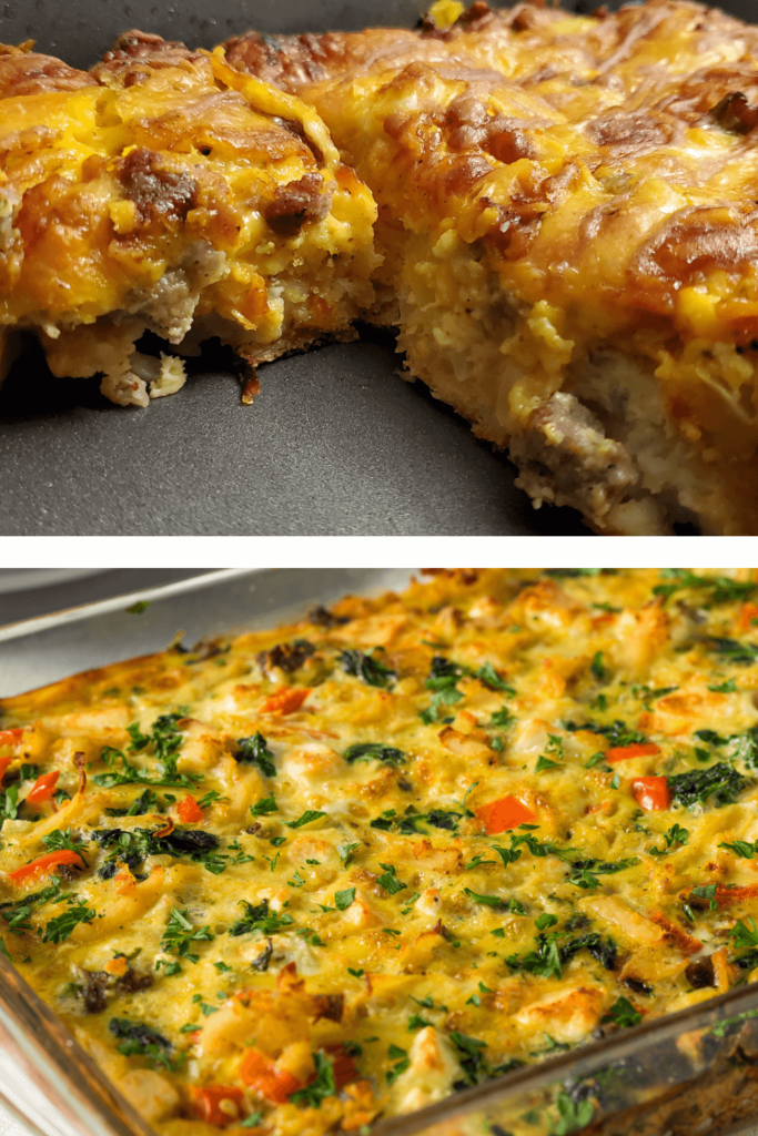 Jimmy Dean Breakfast Sausage Casserole Recipe