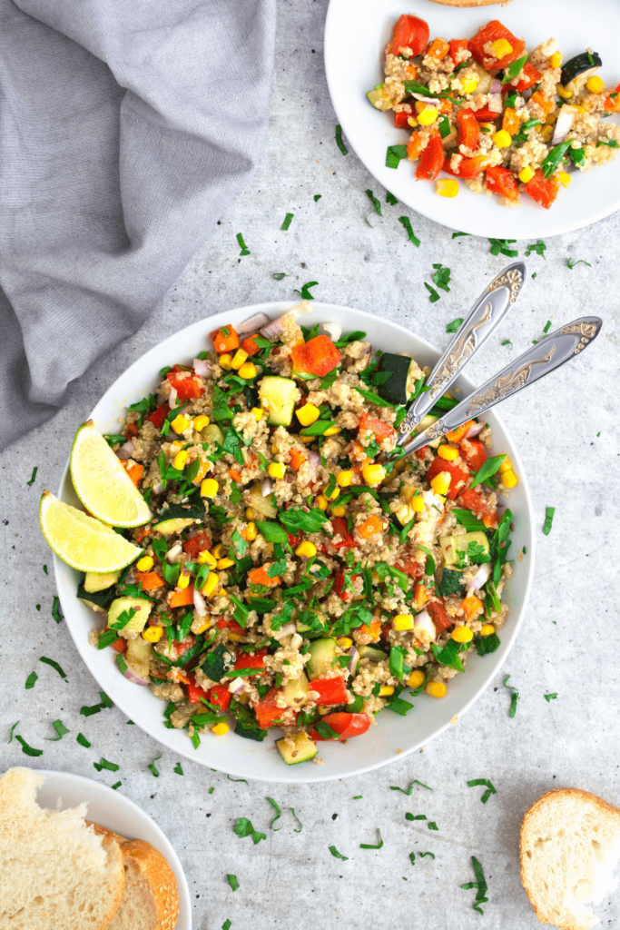 Ina Garten Quinoa Salad