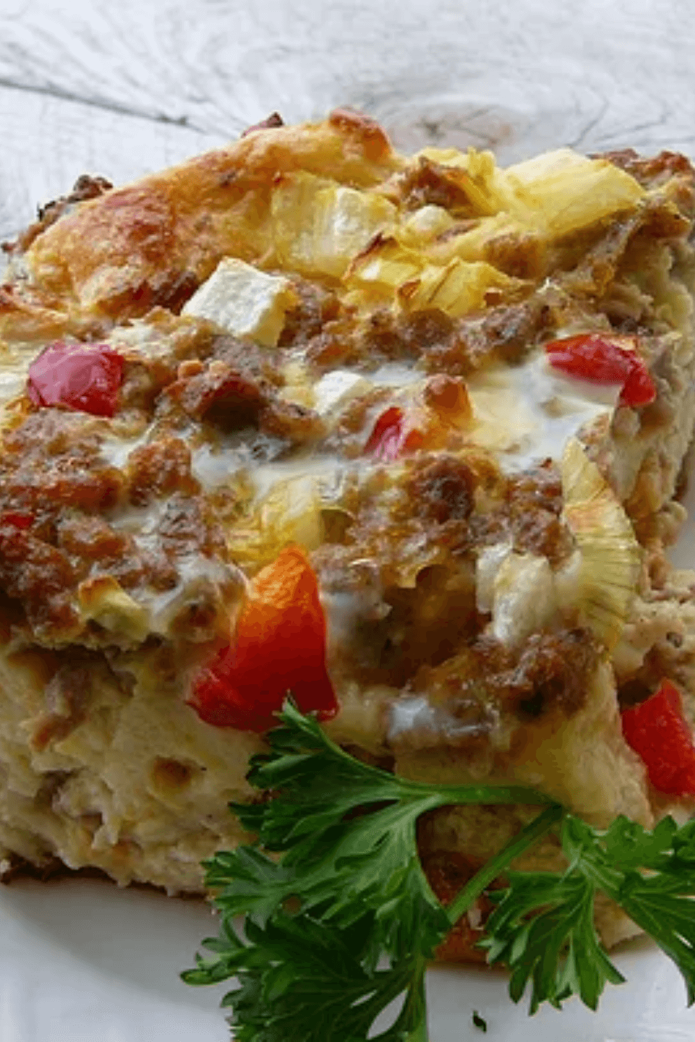 Jimmy Dean Breakfast Sausage Casserole Recipe