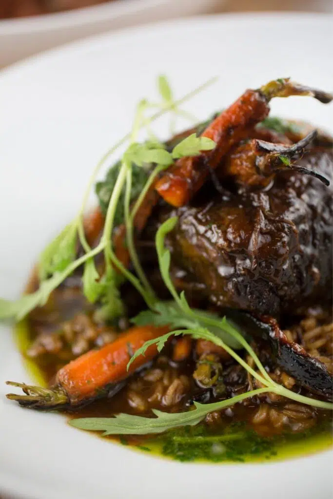 Ina Garten Braised Short Ribs